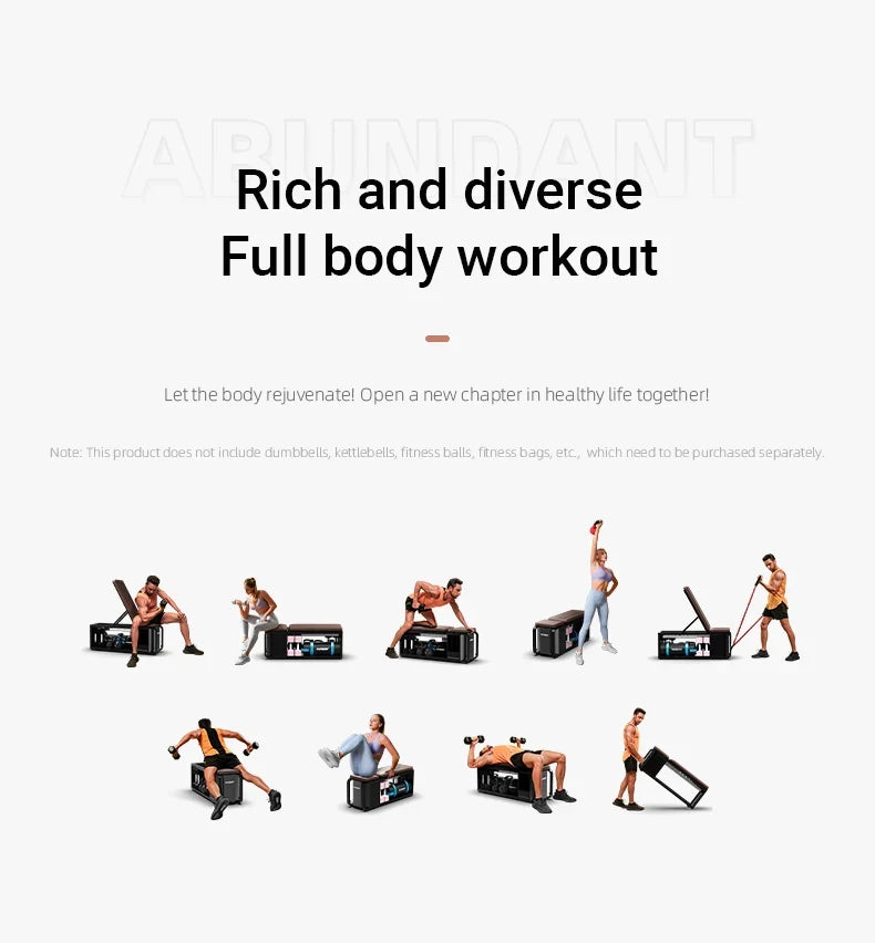 Unlock Your Strength: 5 Essential Weight Bench Workouts for Beginners