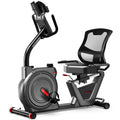 HARISON RECOVERY HR-B51A eco Recumbent Exercise Bike with App & Heart Rate Monitor
