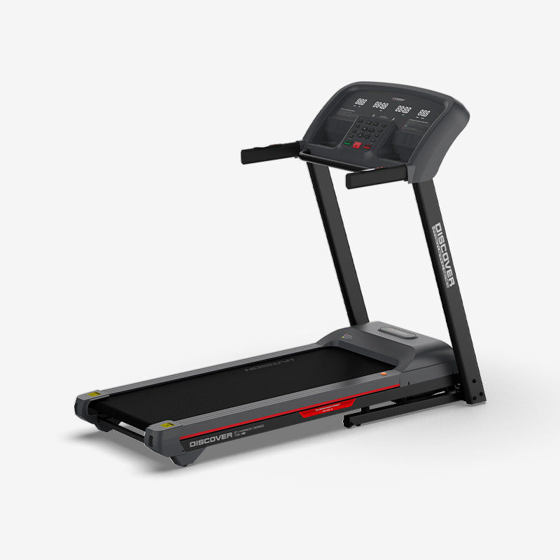 HARISON DISCOVER HR-T361 Eco Smart Electric Treadmill with 15% Slope & Cloud Cushioning