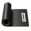 HARISON HR-001 Exercise Equipment Mat for Treadmill & Bike – Heavy Duty Floor Protection Mat for Home Gym