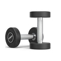 HARISON TPU Dumbbells – Non-Slip Textured Grip, Floor-Friendly, Eco-Friendly Material (2.5–25 kg)