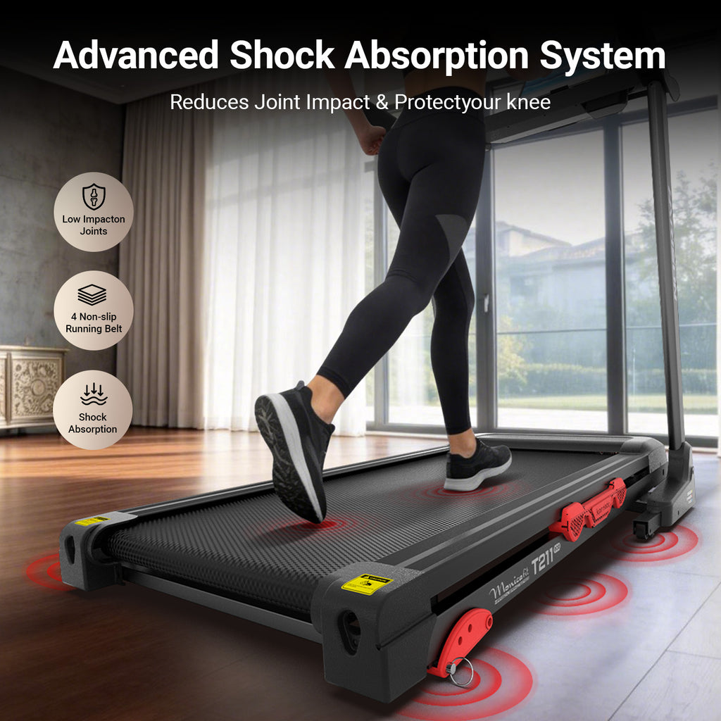 MONICAFIT T211 Eco Treadmill