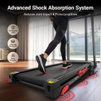 MONICAFIT T211 Eco Treadmill