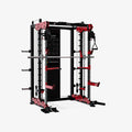 HARISON DISCOVER HR-G30816A Modular Multi-Function Squat Rack - Advanced