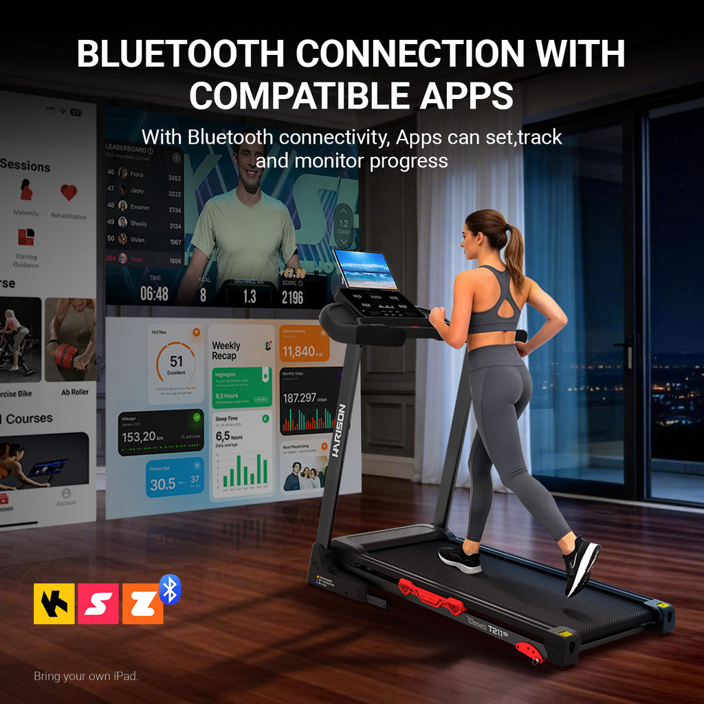 MONICAFIT T211 Eco Treadmill