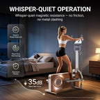 HARISON MIHOFIT HR-E1120 eco Elliptical Machine with App Connectivity