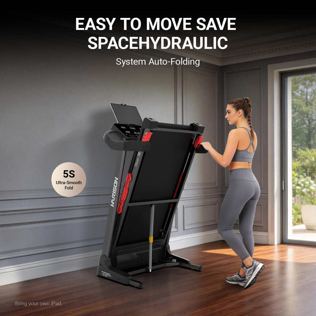MONICAFIT T211 Eco Treadmill