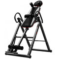 HARISON HR-40511 Inversion Table for Back Pain Relief with 180° Adjustable Angles, 3D Memory Foam & Secure Ankle Holders