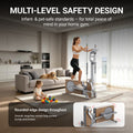 HARISON MIHOFIT HR-E1120 eco Elliptical Machine with App Connectivity
