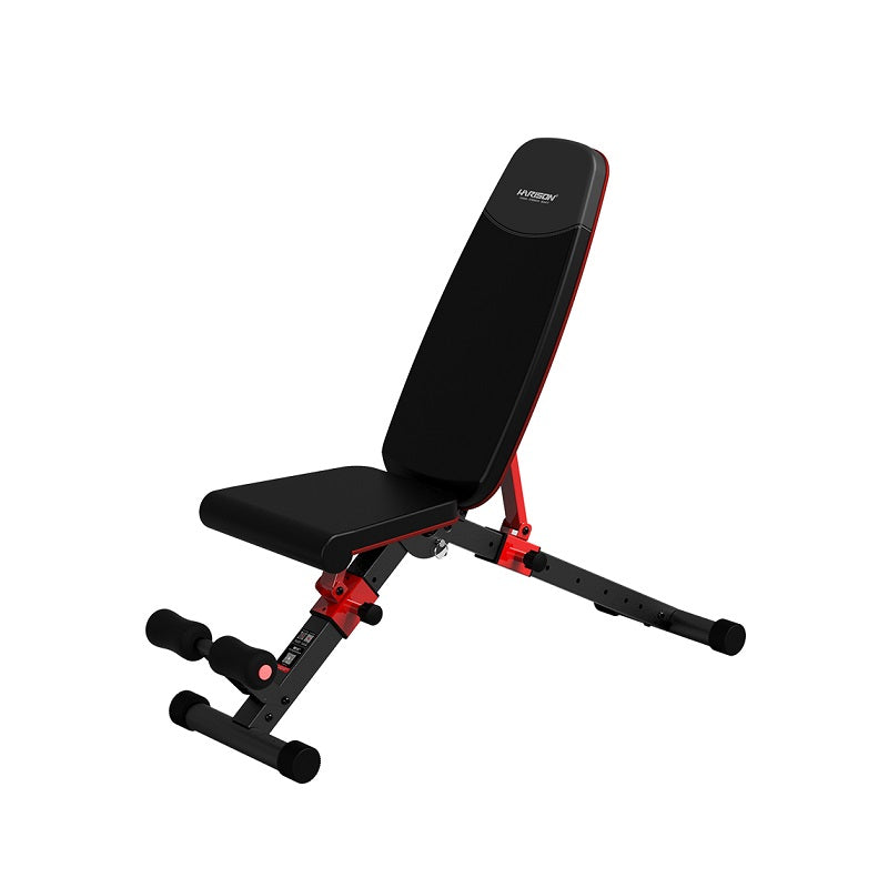 HARISON HR-608GF Foldable Adjustable Weight Bench