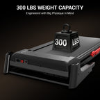 MONICAFIT T211 Eco Treadmill