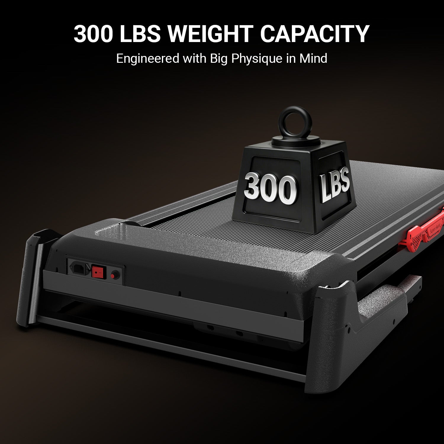 MONICAFIT T211 Eco Treadmill