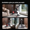 HARISON HR-X11 Semi-Commercial Exercise Bike 400 lbs Capacity, Magnetic Stationary Bikes for Home Gym with Bluetooth & Tablet Holder & Comfortable Seat Cushion