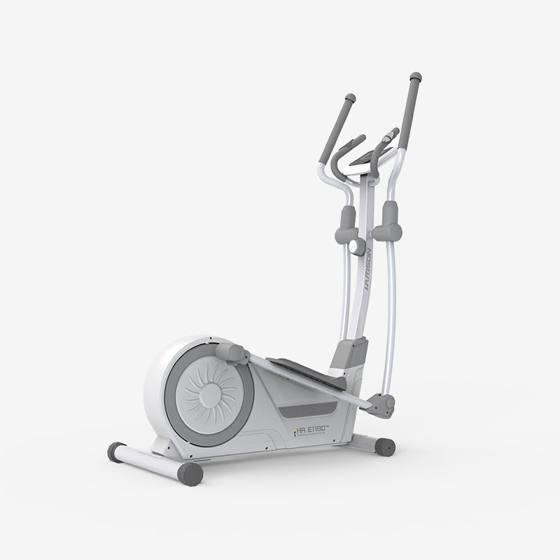 HARISON HR-E1190 Elliptical Machine for Home 350 LBS Capacity, Magnetic Elliptical Exercise Machine with 16-Level Resistance Control, Elliptical Trainer