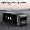 HARISON HR-661 Muiti-Function Dumbbell Bench For Home Gym With 1200LBS Capacity, Adjustable Weight Bench (Dumbbells Not Included)