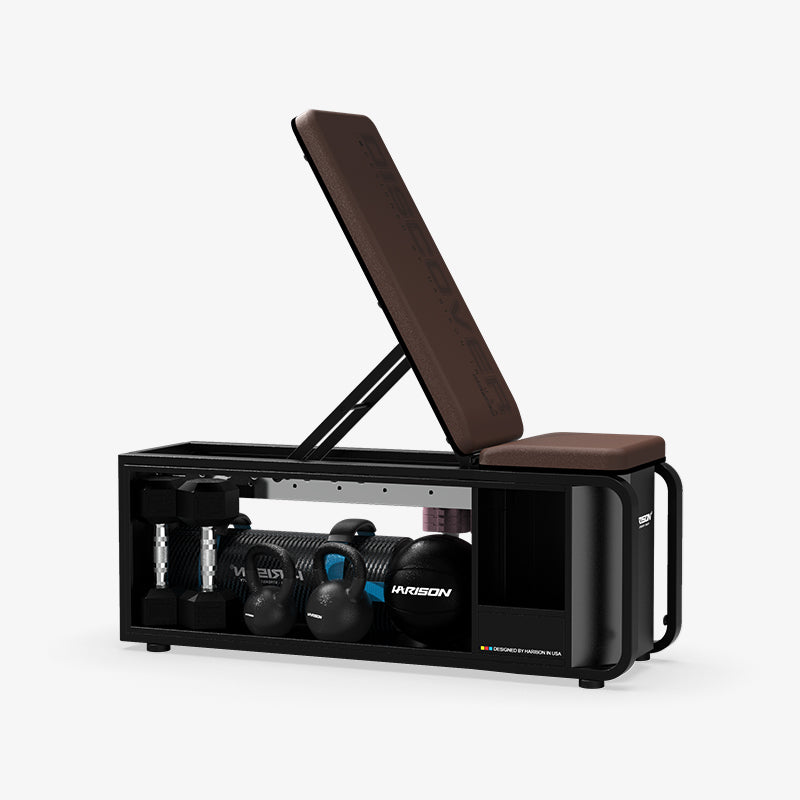 HARISON HR-610 Multi-functional Weight Bench