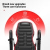 HARISON HR-407 Inversion Table for Back Pain Relief 350 LBS Capacity with 3D Memory Foam, Strength Training Inversion Equipment for Pain Therapy Training with Safe Belt & Comfortable Ankle Holders