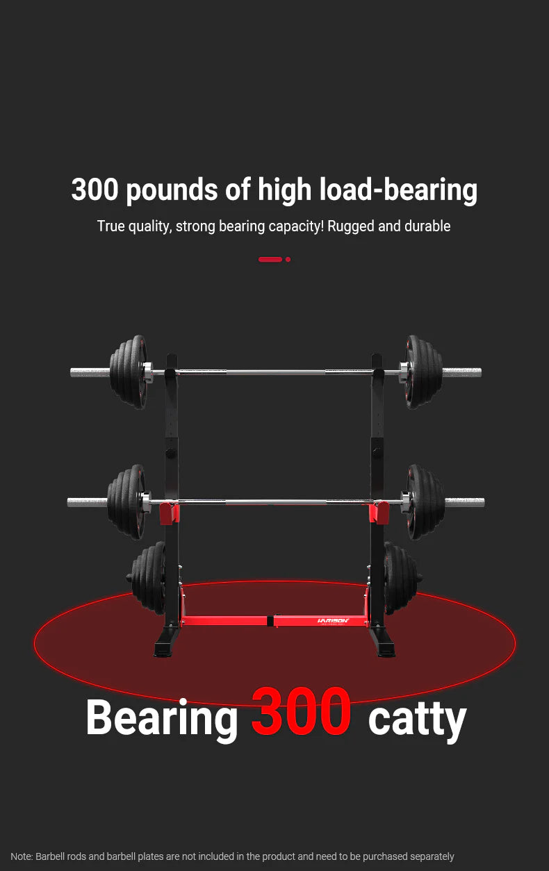 HARISON HR-30812 Multifunctional Squat Rack