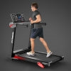HARISON T101 3.0HP Brushless Home Treadmill with Auto Incline, 300LBS Weight Capacity, 17.72" Wide Tread Belt, Bluetooth Speakers, 95% Pre-Assembled, HARISON Fitness App Sync, Quiet Running Machine for Walking Jogging & Cardio Training