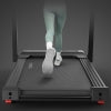 HARISON HR-T101 3.0HP Brushless Home Treadmill with Auto Incline, 300LBS Weight Capacity, 17.72" Wide Tread Belt, Bluetooth Speakers, 95% Pre-Assembled, HARISON Fitness App Sync, Quiet Running Machine for Walking Jogging & Cardio Training