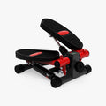 HARISON HR-349 Mini Steppers for Exercise, Stair Stepper with LCD Monitor 300LBS Capacity, Portable Under Desk Stepper for Home Workout