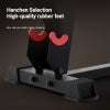 HARISON HR-325 6-Tier Dumbbell Rack Stand Only, A-Frame Design Weight Rack for Dumbbells, Strength Training Dumbbells Storage Rack for Home Gym (Dumbells not Included)