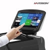 HARISON HR-T3800 Commercial Treadmill ，7.0HP AC Motor with Inverter (0.8-22 km/h)  21.5 ，Touchscreen & 24 Programs ，163x60 cm Belt ， Electric Incline -3% to 18%， 397 lbs (180 kg) Capacity ， Durable Gym-Quality Frame for Heavy Daily Use