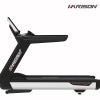 HARISON HR-T3800 Commercial Treadmill ，7.0HP AC Motor with Inverter (0.8-22 km/h)  21.5 ，Touchscreen & 24 Programs ，163x60 cm Belt ， Electric Incline -3% to 18%， 397 lbs (180 kg) Capacity ， Durable Gym-Quality Frame for Heavy Daily Use