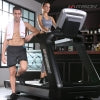 HARISON HR-T3800 Commercial Treadmill ，7.0HP AC Motor with Inverter (0.8-22 km/h)  21.5 ，Touchscreen & 24 Programs ，163x60 cm Belt ， Electric Incline -3% to 18%， 397 lbs (180 kg) Capacity ， Durable Gym-Quality Frame for Heavy Daily Use