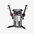 HARISON DISCOVER HR-G30411 Track Eco，23.8" Touch Screen，Electromagnetic Resistance (110 lb Pull)，7+4 Adjustable Motion Tracks，Full-Body Strength Machine