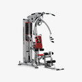 HARISON DISCOVER HR-G1070，Commercial-Grade Training Machine，Carbon Steel Frame，199 lb Counterweight Resistance，High-Density PU Padding，330 lbs Capacity