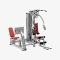 HARISON DISCOVER HR-G1070B，Commercial Training Machine，Carbon Steel Frame，199 lb Counterweight Resistance，PU Padding，330 lb Capacity