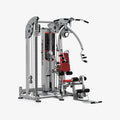 HARISON DISCOVER HR-G1070C，Commercial Training Machine，Carbon Steel Frame，199 lb Counterweight Resistance，PU Padding，330 lb Capacity