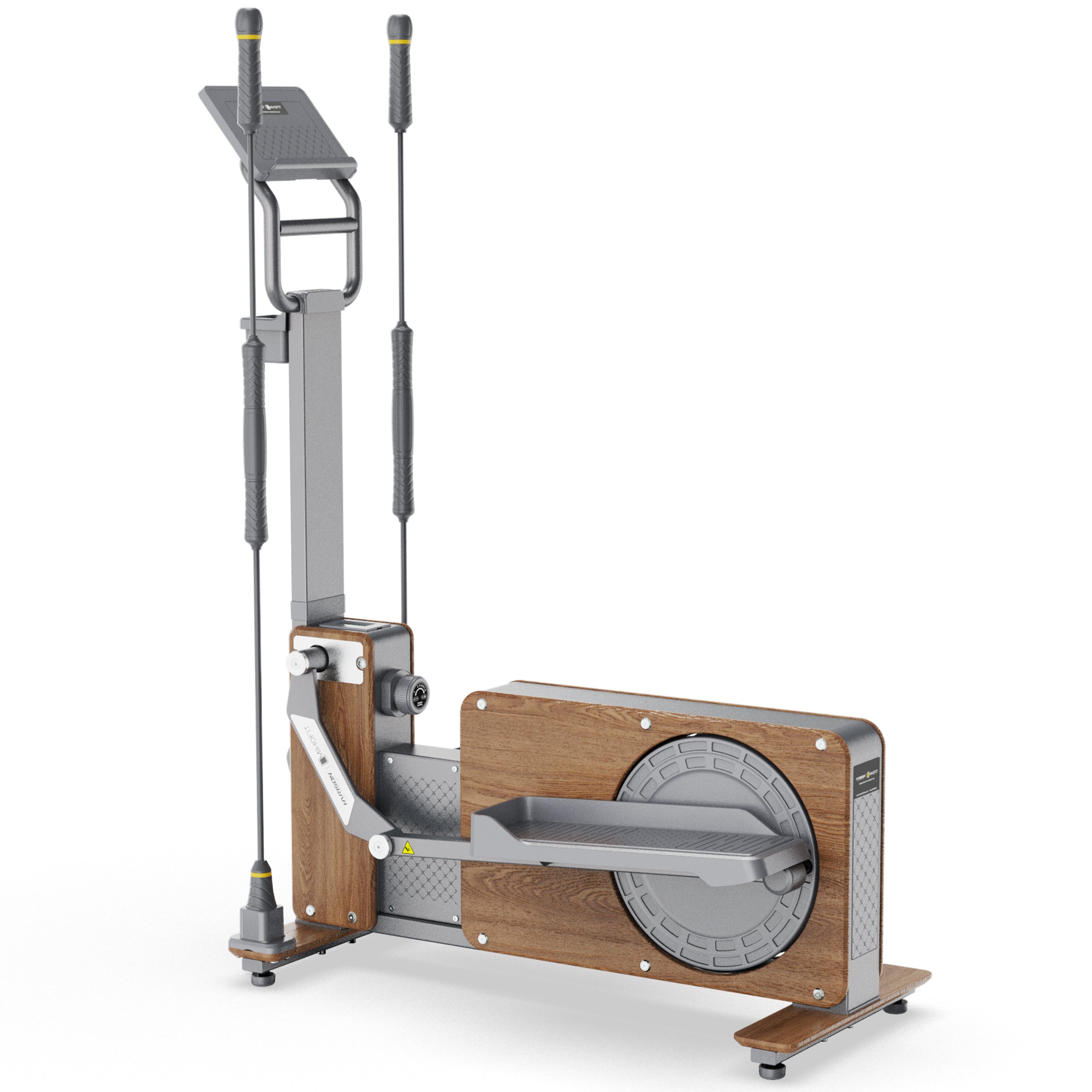 HARISON MIHOFIT HR-E1120 eco Elliptical Machine with App Connectivity