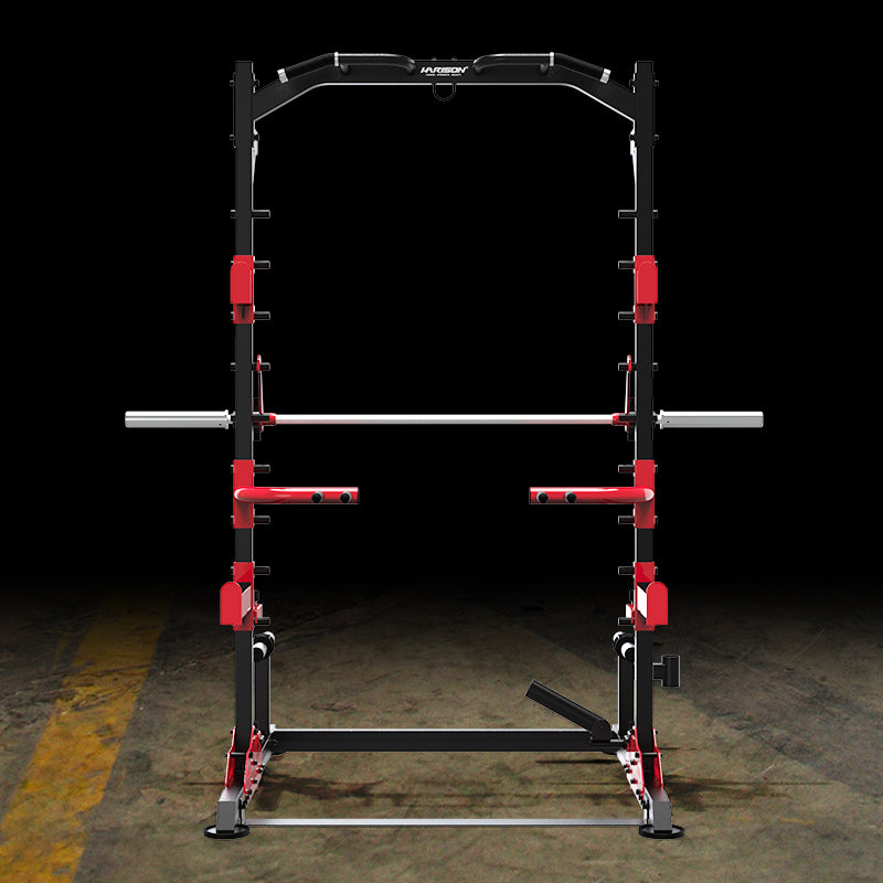 HARISON HR-G30814 Modular Multifunction Squat Rack