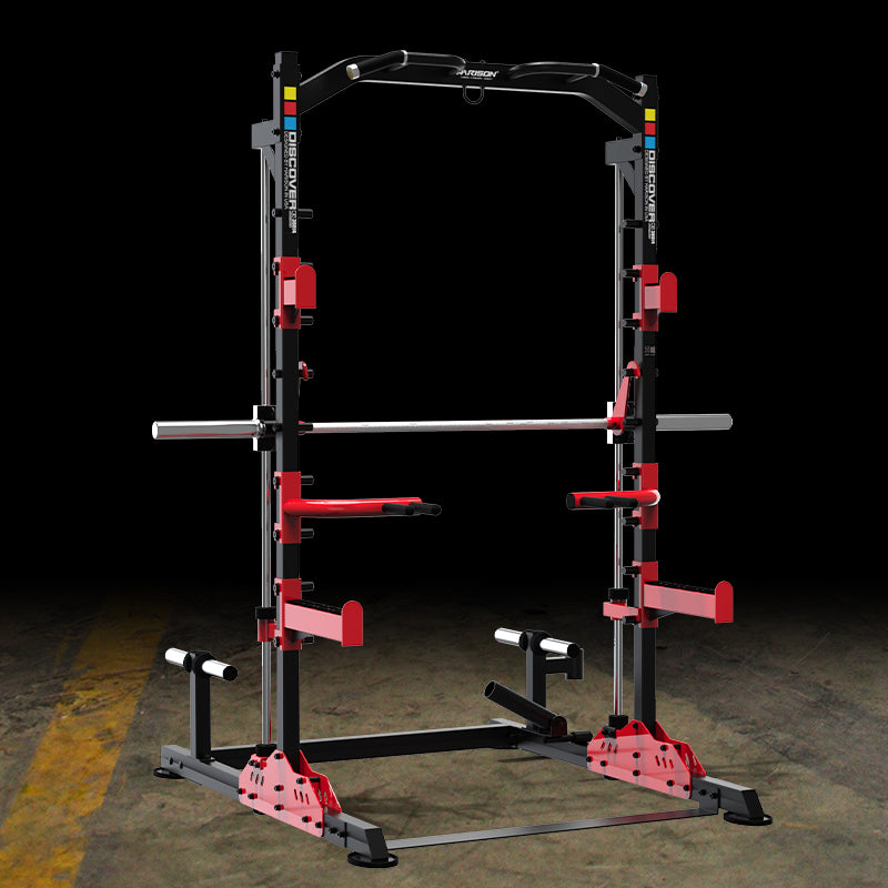 HARISON HR-G30814 Modular Multifunction Squat Rack