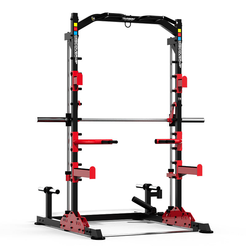 HARISON HR-G30814 Modular Multifunction Squat Rack