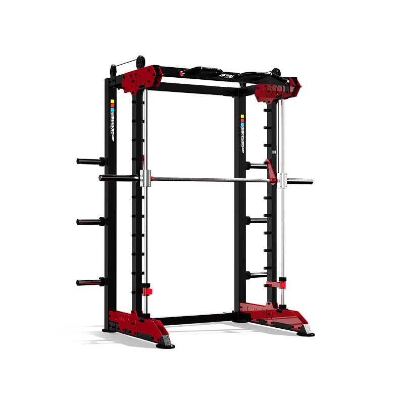 HARISON HR-G30815 Multifunction Power Squat Rack