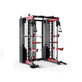 HARISON DISCOVER HR-G30817A Modular Multi-Function Squat Rack - Advanced