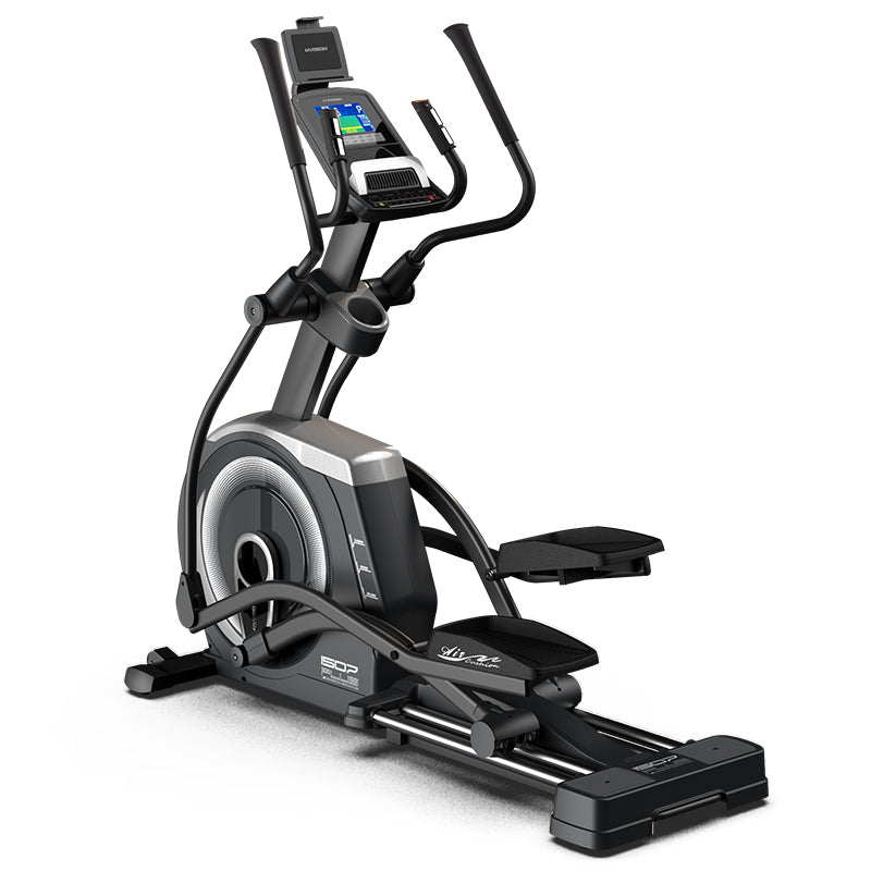 HARISON HR-E1507 Eco Commercial Electromagnetic Elliptical Machine with 51cm Stride