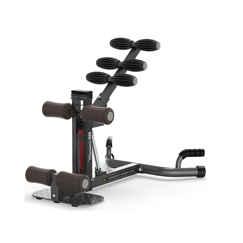 HARISON HR-525 3-in-1 Squat Trainer – Adjustable Resistance, 10-Min Quick Assembly, Space-Saving Home Gym
