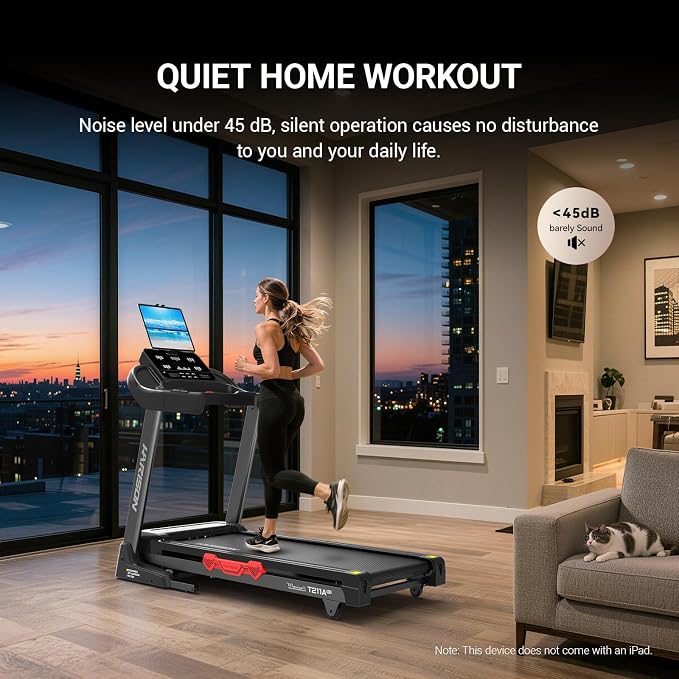 MONICAFIT T211A Eco Treadmill