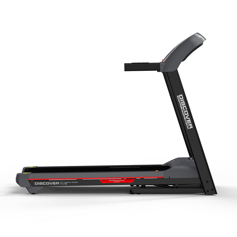 HARISON DISCOVER HR-T361 Eco Smart Electric Treadmill with 15% Slope & Cloud Cushioning