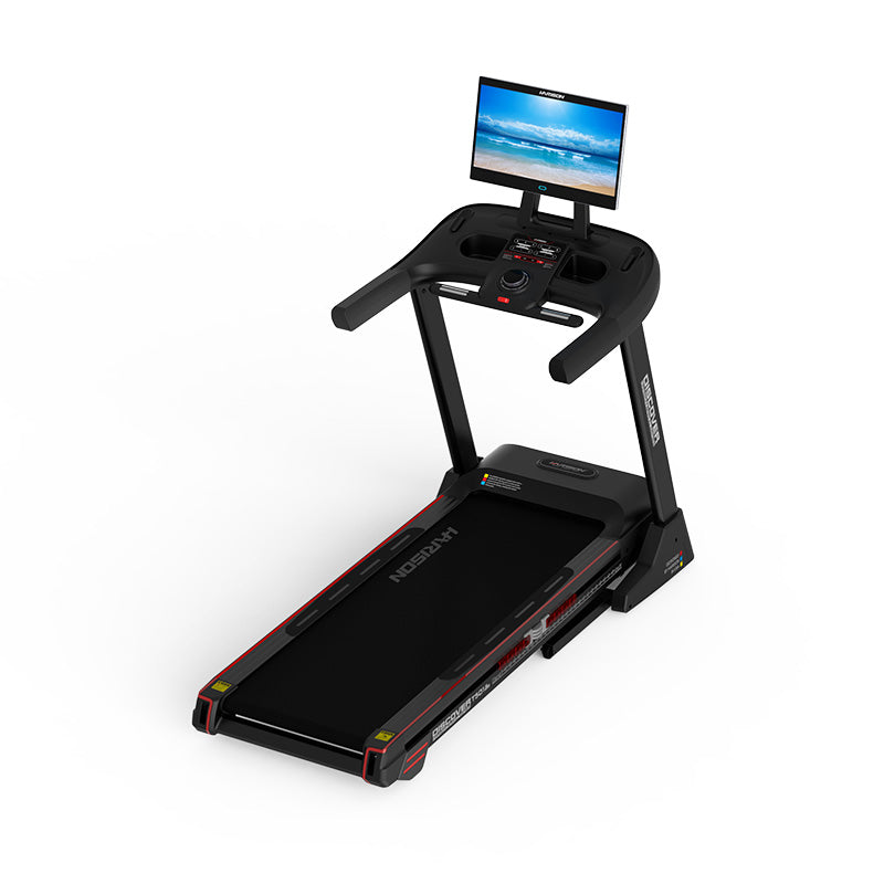 HARISON Discover HR-T501 Track Eco Intelligent Electric Treadmill with 21.5" Touch Screen
