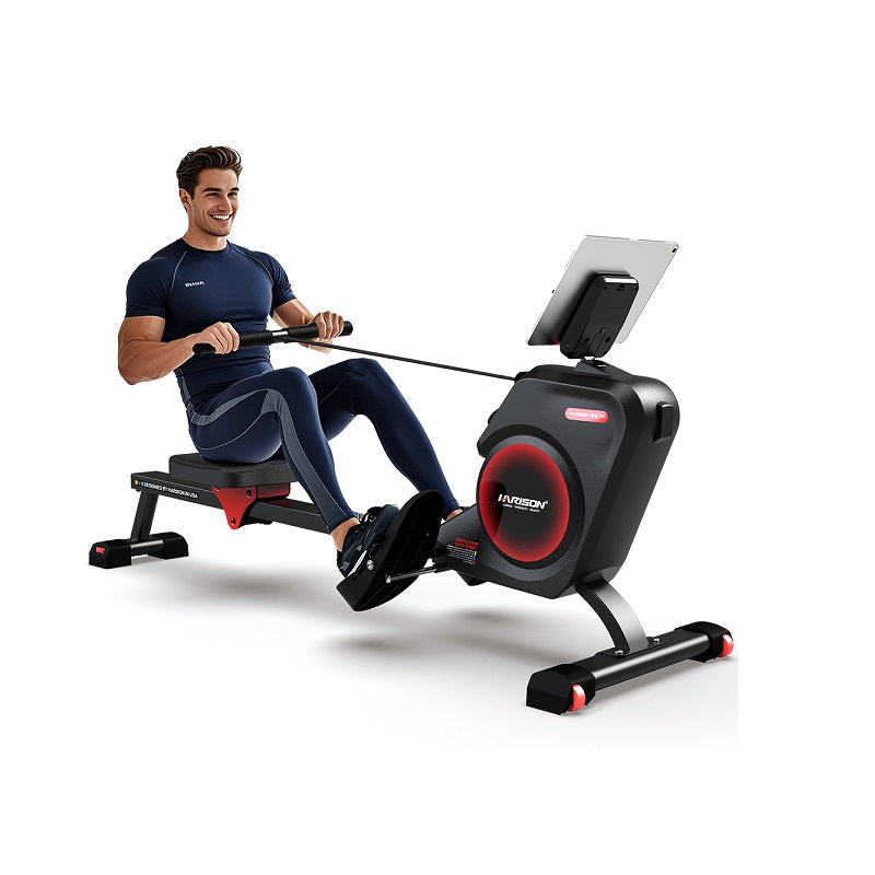 HARISON W10 Eco Magnetic Rowing Machine